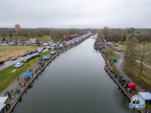 36th Annual OFAH Under the Lock Fishing Derby