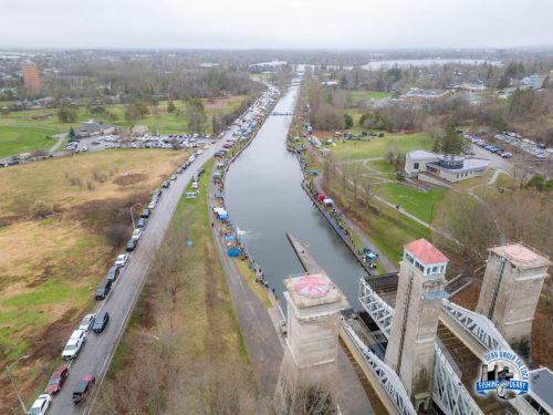 36th Annual OFAH Under the Lock Fishing Derby