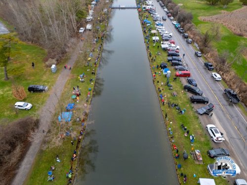 36th Annual OFAH Under the Lock Fishing Derby