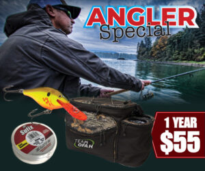 Angler Membership Special - Starting at $53