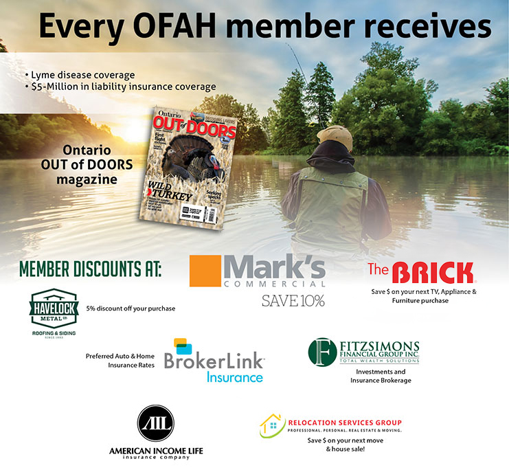 OFAH Member Benefits