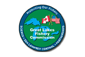 Great Lakes Fishery Commission logo