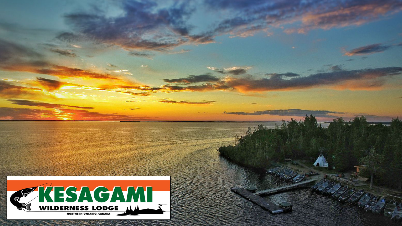 Kesagami Wilderness Lodge